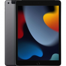 Apple iPad 10,2″ (2021) Wi-Fi 64 ГБ, Space Gray (серый космос)